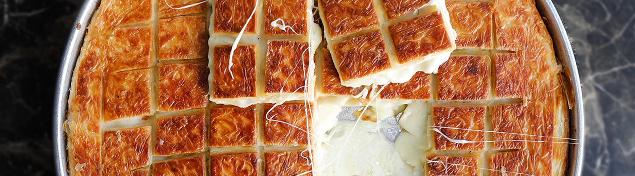 Turkish Borek Cheese Pie - Tokyo Camii Halal Market