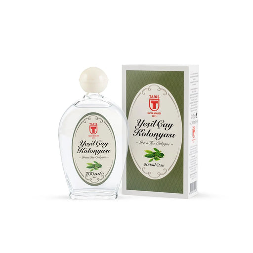Taris Green Tea Cologne 200ml
