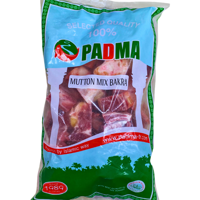 Mutton mix bakra 1.8kg
