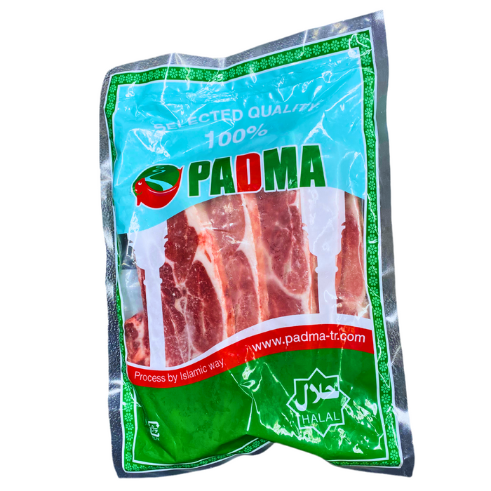 Lamb chump 1kg 骨付羊肉