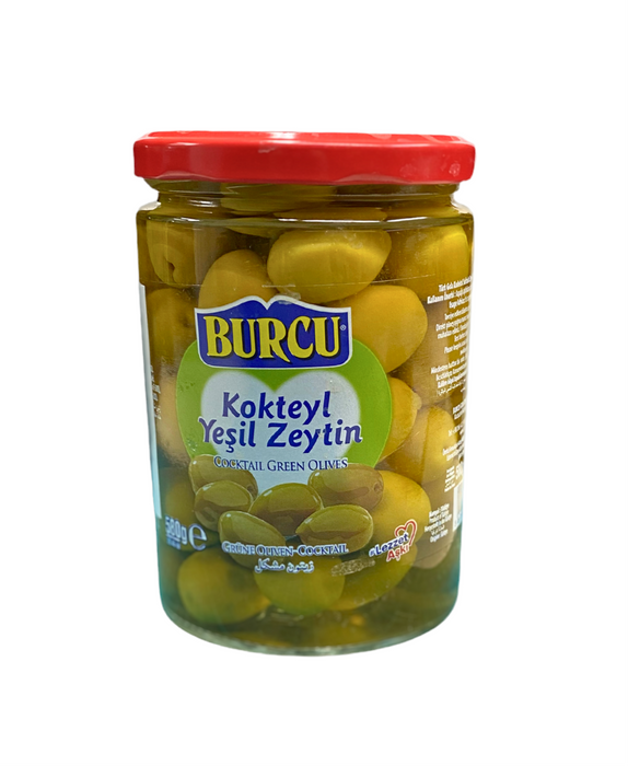 Burcu  Green Olives　グリーンオリーブ