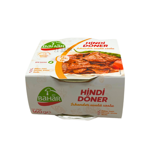 Bahar hindi döner