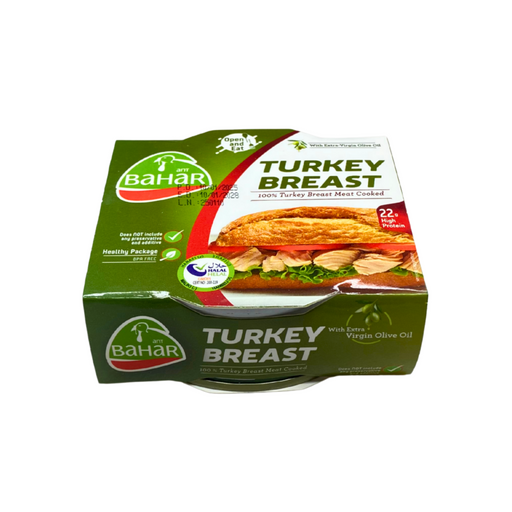 Bahar turkey breast