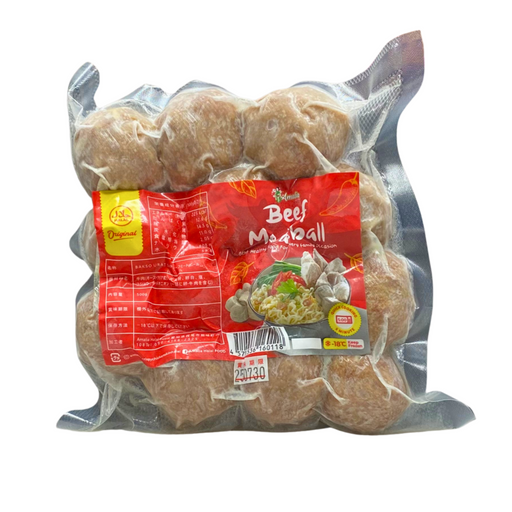 Beef Meatballs