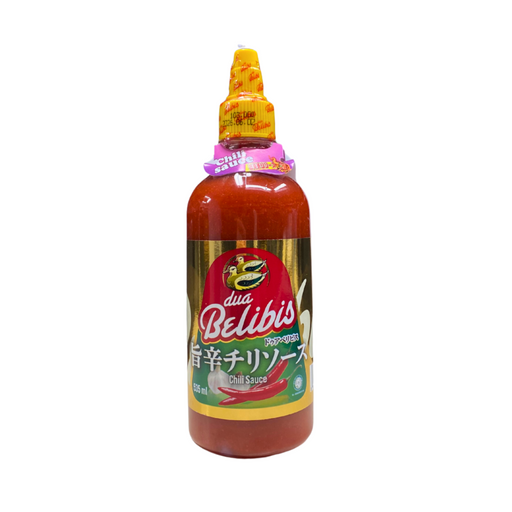 Dua Belibis chili sauce