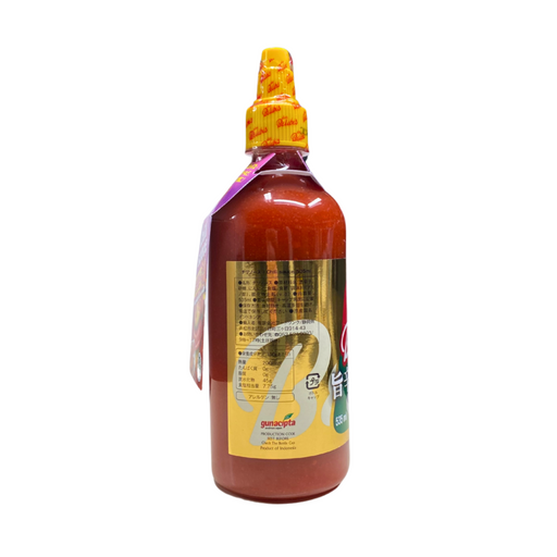 Dua Belibis chili sauce b