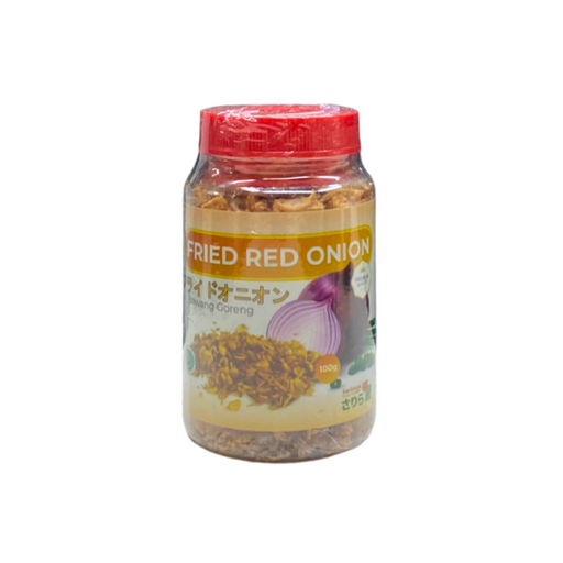 Fried Red Onion 100g