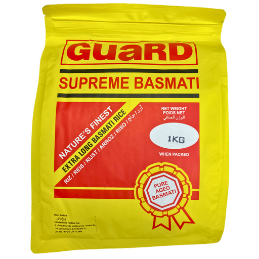 Guard Supreme Basmati 1kg