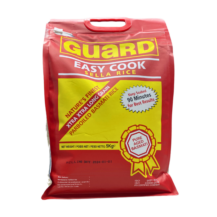 Guard Supreme Basmati 