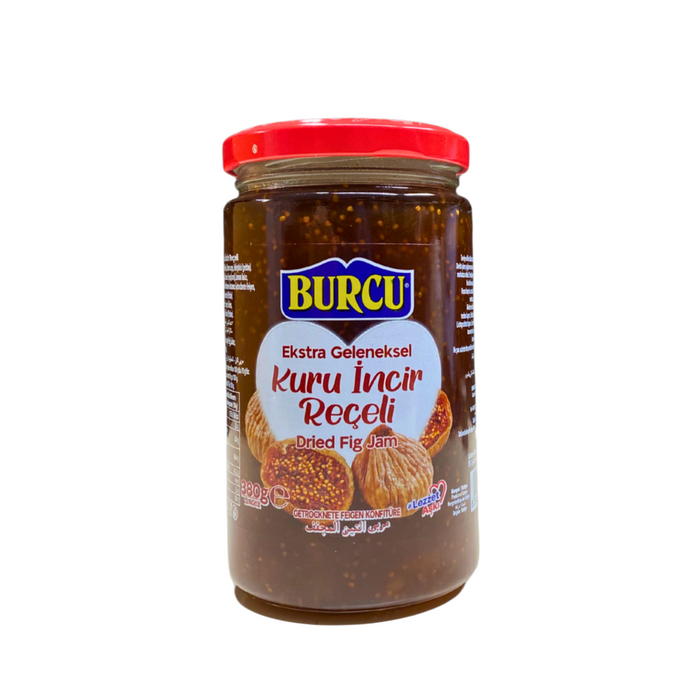 Burcu dried fig jam いちじくジャム　380g