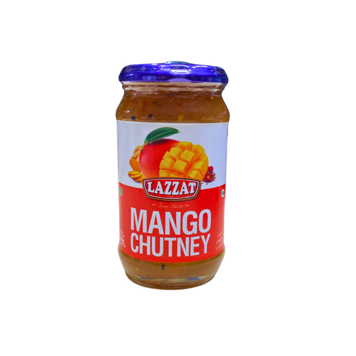 Lazzat mango chutney