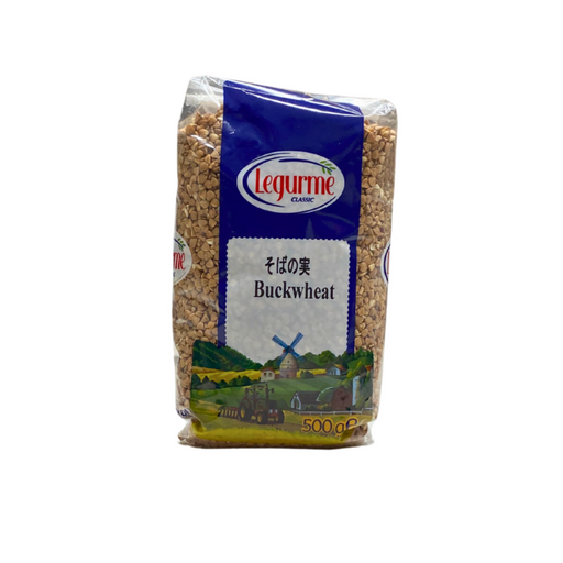 Legurme buckwheat
