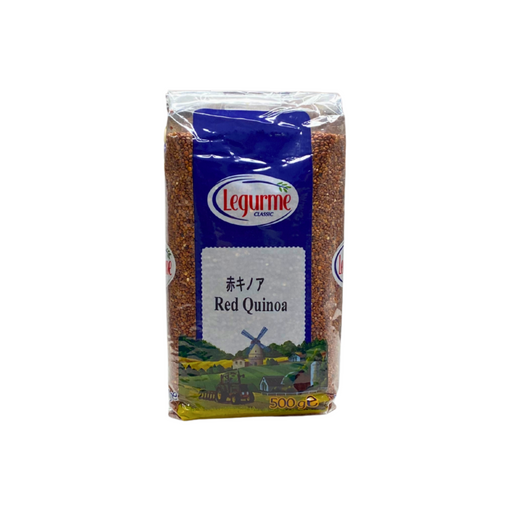 Legurme red quinoa