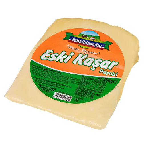 Tahsildaroglu Matured kashkaval cheese