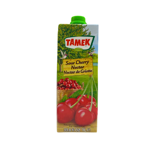 Tamek Sour cherry Nectar