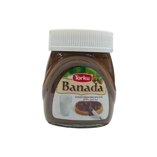 Torku hazelnut spread cream with cocoa