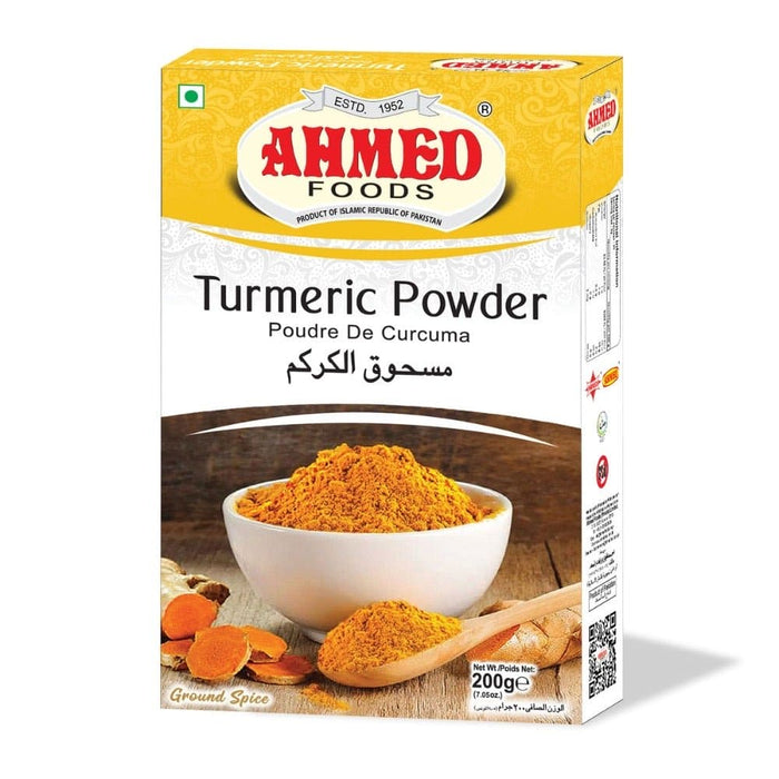 Ahmed Foods Chili Powder / Coriander Powder / Cumin Seed Powder　スパイス各種　200g