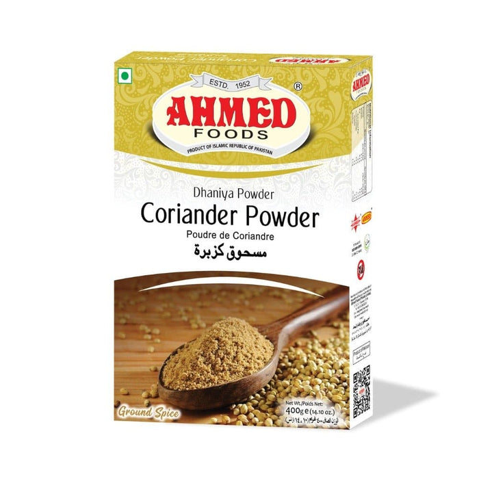 Ahmed Foods Chili Powder / Coriander Powder / Cumin Seed Powder　スパイス各種　200g