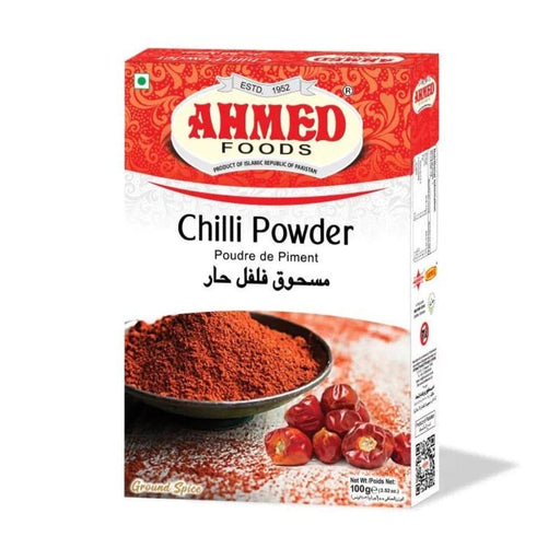 Ahmed Foods Chili Powder / Coriander Powder / Cumin Seed Powder　スパイス各種　200g
