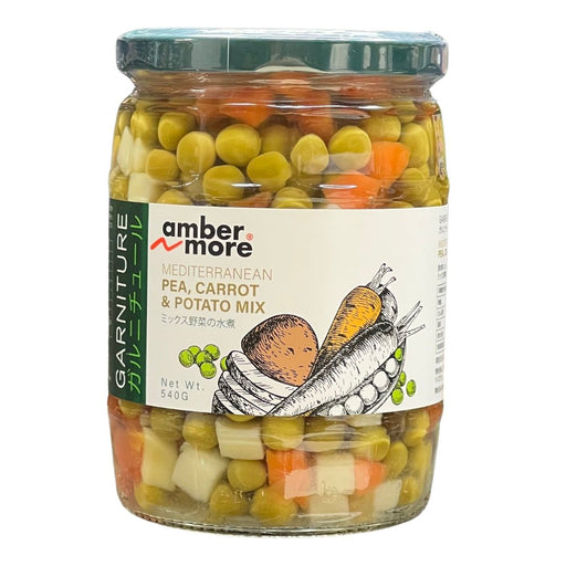 Amber More Garniture 540g