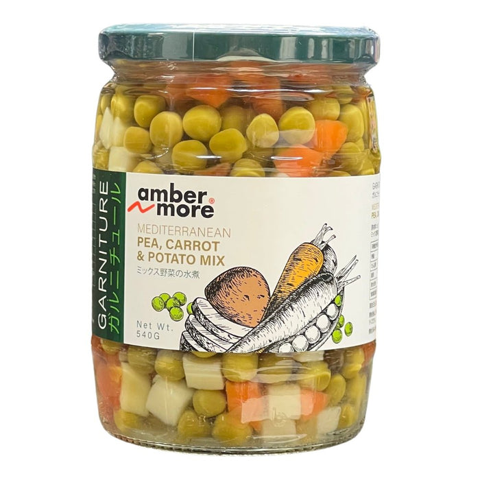 Amber More Garniture 540g