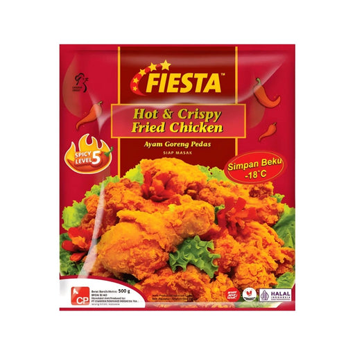 Fiesta Hot&Crispy Fried Chicken ホットクリスピーチキン
