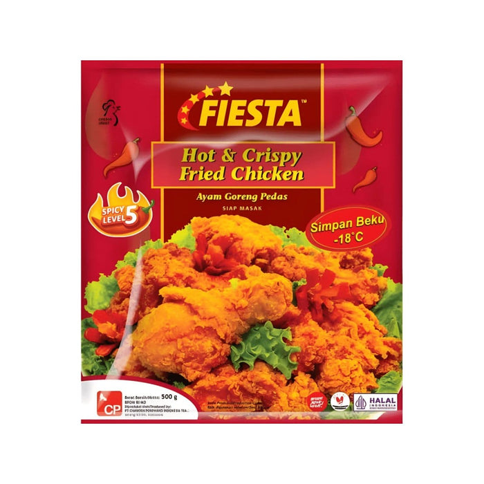 Fiesta Hot&Crispy Fried Chicken ホットクリスピーチキン