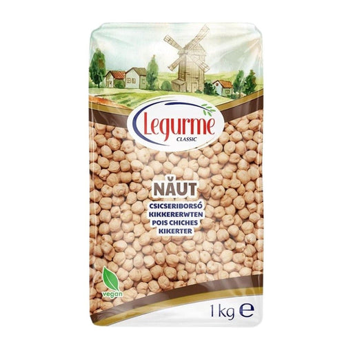 Legurme Chickpeas ひよこ豆 1kg