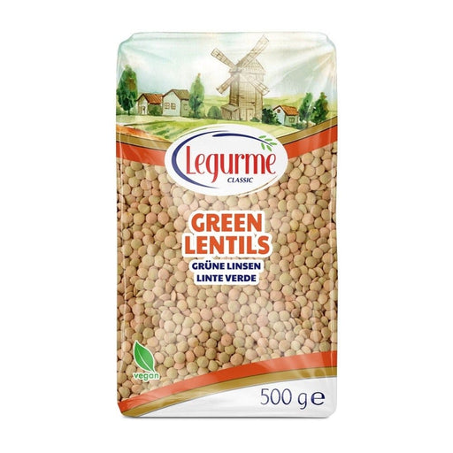 Legurme Green lentil 緑レンズ豆 1kg
