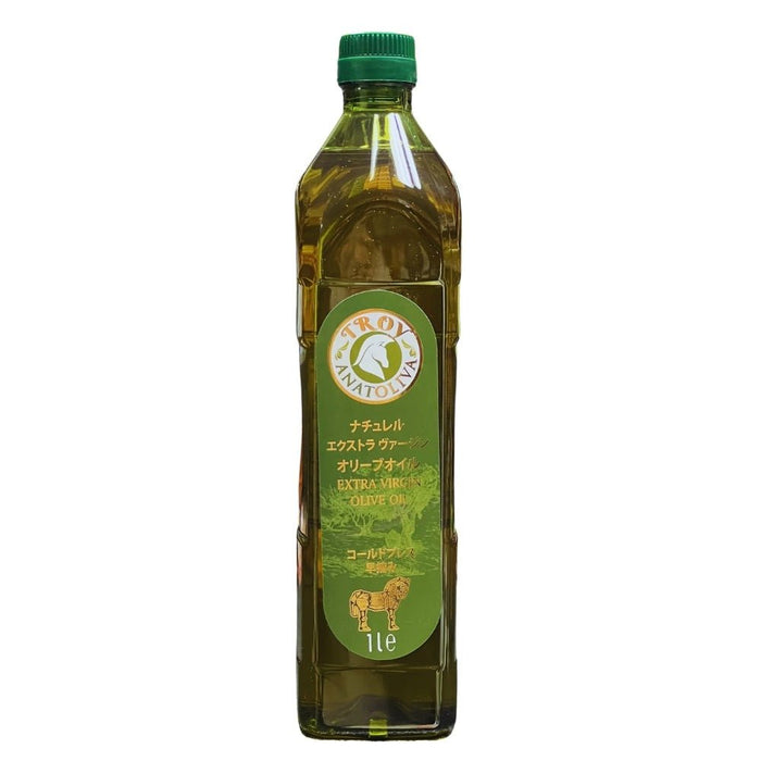 Troy Extra Virgin Olive Oil 1L