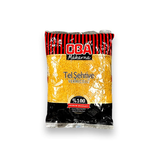 Arpa Tel Sehriye - Barley Vermicelli - リゾーニ マカロニ 500g