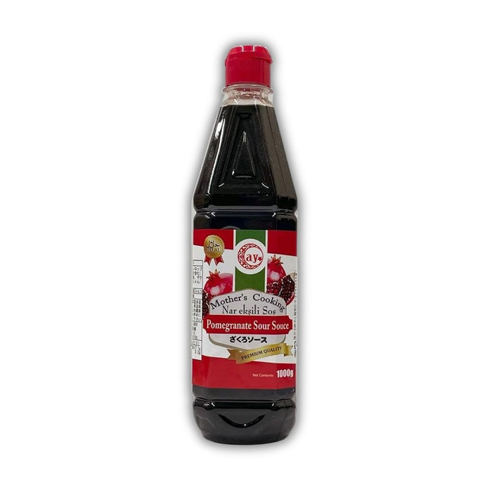 Ay Pomegranate Sour Sauce ザクロソース 1kg