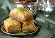 Baklava with Pistachio ピスタチオ入りバクラヴァ 250g