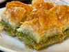 Baklava with Pistachio 500g ピスタチオ入りバクラヴァ