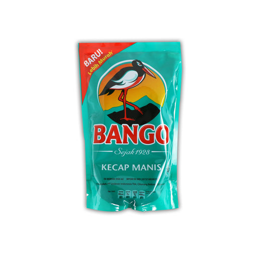 Bango Kecap Manis Soy Sauce ケチャップマニスソース（甘口しょうゆ）550mL