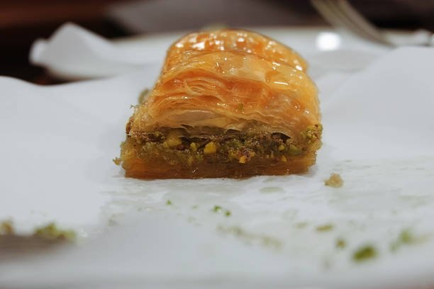 Beyzade Baklava with Walnut クルミ入りバクラヴァ 250g