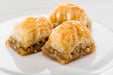 Beyzade Baklava with Walnut クルミ入りバクラヴァ 250g