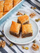 Beyzade Baklava with Walnut クルミ入りバクラヴァ 500g