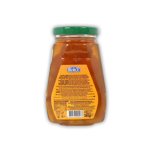 Burcu Apricot Jam アプリコットクジャム 380g