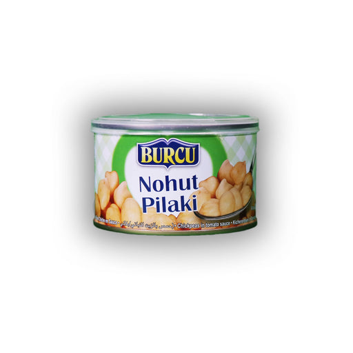 Burcu Chickpeas in Tomato Sauce ひよこ豆のトマトソース煮 400g