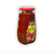 Burcu Pepper Paste Hot 赤唐辛子ペースト ホット 600 g