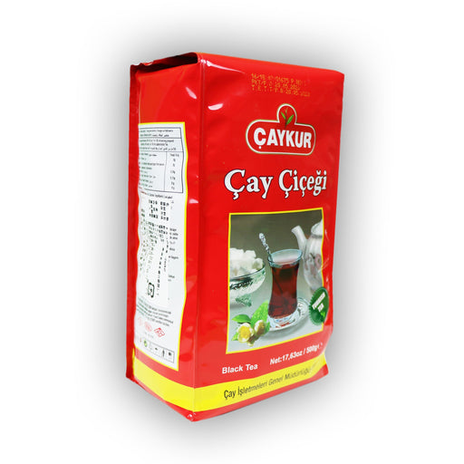 Caykur Black Tea Çay Çiçeği トルコ紅茶（チャイ 500g