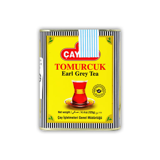 Caykur Tomurcuk Earl Grey Tea トムルジュック　アールグレイ紅茶 125g