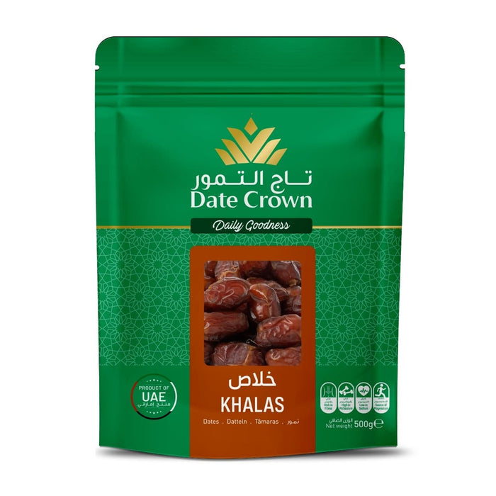 Date Crown Khalas 500g デーツハラス
