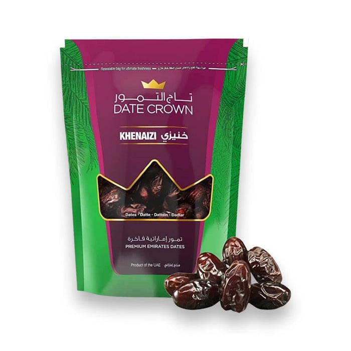 Date Crown Khenaizi デーツ　クラウン 500g