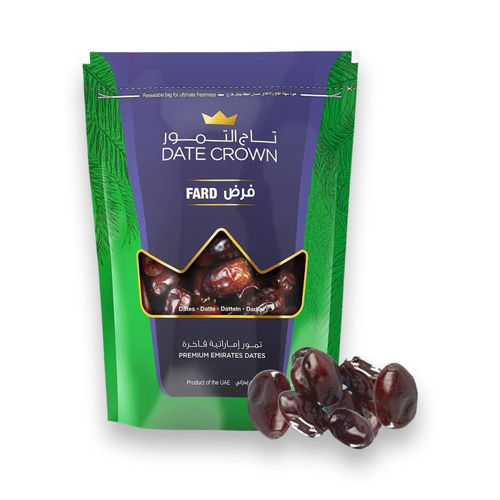 Date Crown Khenaizi FARD デーツ クラウン 500g
