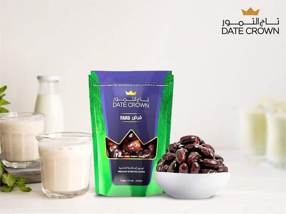 Date Crown Khenaizi FARD デーツ クラウン 500g