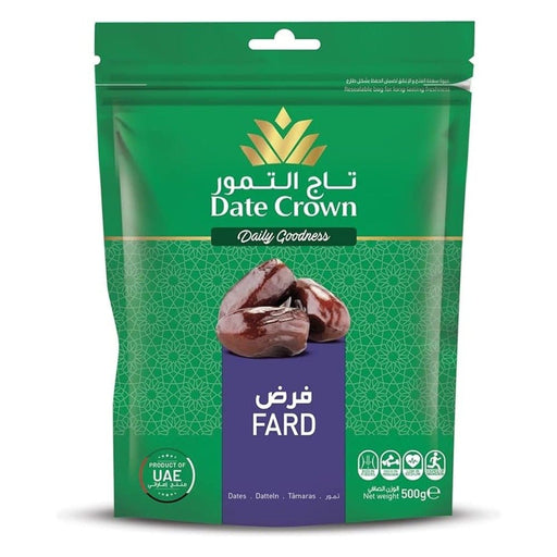 Date Crown Khenaizi FARD デーツ クラウン 500g