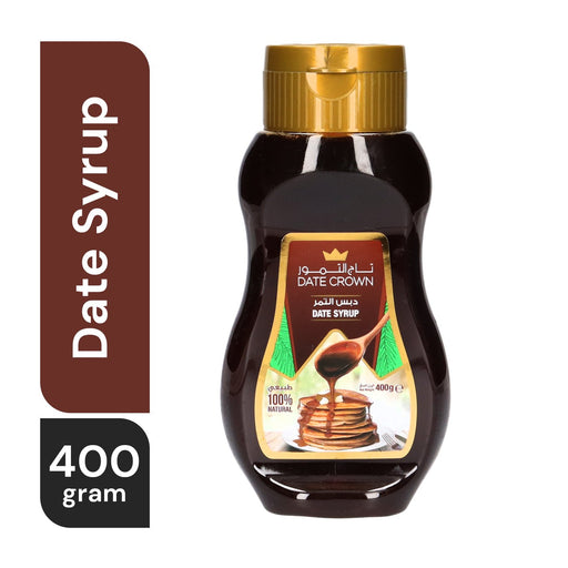 Date Syrup デーツシロップ 400g