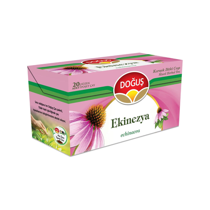 Dogus Echinacea Mixed Herbal Tea エキナセアミックスハーブティー